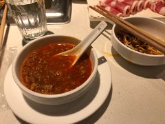 番茄汤底-海底捞火锅(上地华联店)
