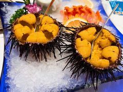 -正黄旗海鲜烧烤大排档(延安路总店)