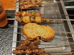 -福苗小骆驼烧烤(曲江店)