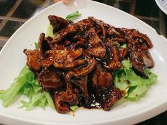 酱爆猪肝-壶园美食·淮扬菜(东圈门店)