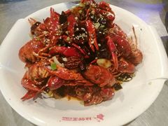 油焖大虾-汉虾王.小龙虾.武汉菜.粤菜(科技园店)