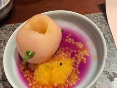 百香果雪梨-南京大牌档(济南万象城店)