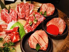 -厚贞日式烤肉(龙之梦店)