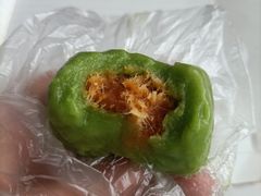 蛋黄肉松青团-沈记青团