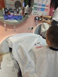 -星咔萌StarCamo儿童剪发(芳圆里IDMALL品牌形象店)