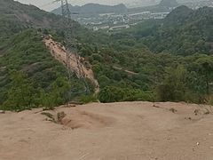-灵岩山风景区