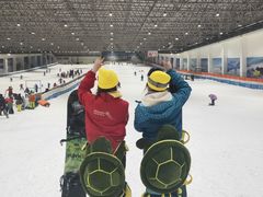 -绍兴启迪乔波冰雪世界
