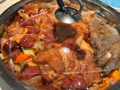 -黄记煌三汁焖锅(顺义华联店)