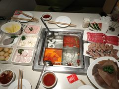 -海底捞火锅(上元大街店)