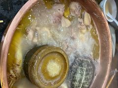 -朴小妹人参鸡汤火锅(长白山万达店)