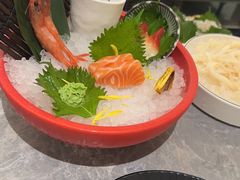 -一绪に寿喜烧(虹悦城店)