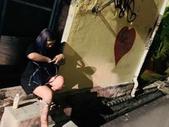 -槟城街头艺术街区