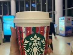 -星巴克(中山服务区西区店)