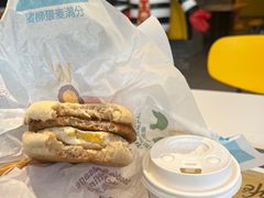 -麦当劳(五一北路店)