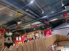 -老阿妈蒙古村·蒙古包·草原文化·歌舞表演(老君堂店)
