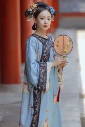 点击看大图 -美云庭古装·格格服汉服·京城旅拍(北京店)