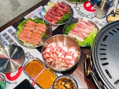 -悟能八戒烤肉自助(秦隆步行街店)