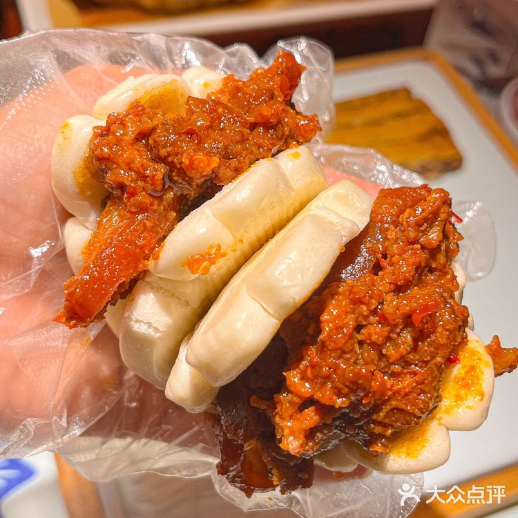 啊啊啊火遍西安的陕西菜终于开来深圳了[流泪][流泪]