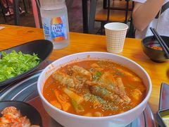 -首尔大排档