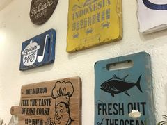 -十面欢腾·海鲜面·台式Bistro(长乐路店)