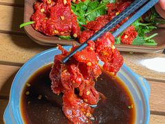 -86烧烤 | 江湖菜(石人总店)