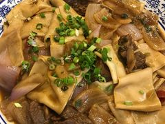 -有家驴肉黄面(敦煌店)