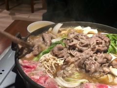 -牛玄庵日式寿喜烧·料理店(新源里店)