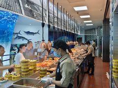 -深海中餐厅(国家海洋博物馆店)