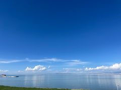 -青海湖二郎剑景区