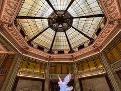 -上海和平饭店 Fairmont Peace Hotel