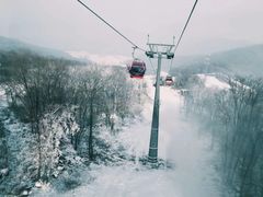 -中旅松花湖滑雪场