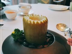 -广州富力丽思卡尔顿酒店·丽轩·粤菜