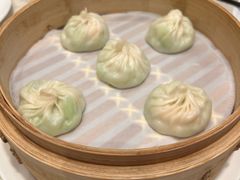 丝瓜虾仁小笼包-鼎泰丰(环贸店)