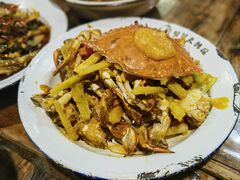 -夹夹大·蟹蟹大排档(财富又一城店)