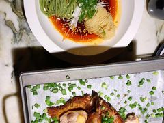 -绿茶餐厅(汇悦大融城店)