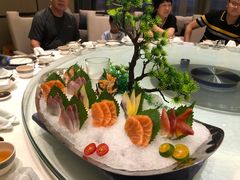 刺身拼盘-安蒂娅.悦景轩中餐厅(西乡店)