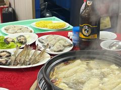 -花苑美食横琴生蚝火锅(拱北粤华路店)