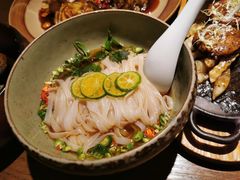 越南米粉-菩提素素食餐厅(晶郦馆店)