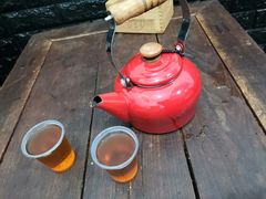 茯茶-清真·马峰烤肉(小学习北巷店)