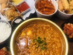 辣炒年糕-米屋石锅拌饭(师大店)