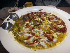 -太二酸菜鱼(武汉光谷保利店)