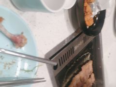 -韩时烤肉(丰科万达广场店)