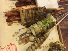 -老姑砂锅·烧烤天津菜(体北道店)