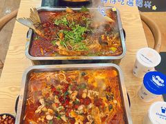 -江湖万州烤鱼(王子美食城)