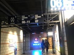 -CGV影城(壹方城IMAX店)