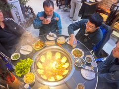 -地锅之家·鲜货工厂(华发路店)