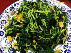 马兰头豆腐干-南花桥羊肉馆老字号(乌镇店)