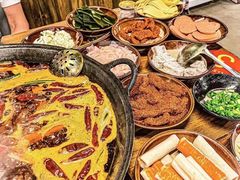 -重庆下半城老火锅(糖酒公司店)