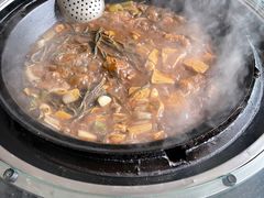 -姥家大锅台水库渔家