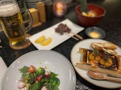 鸡肉碎溏心蛋-Fukumimi·美醉堂 居酒屋(金尚店)